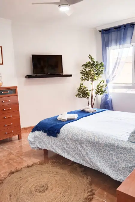 Al Alba Wohnung, Appartement 5 personnes à San Pedro del Pinatar - Photo 13