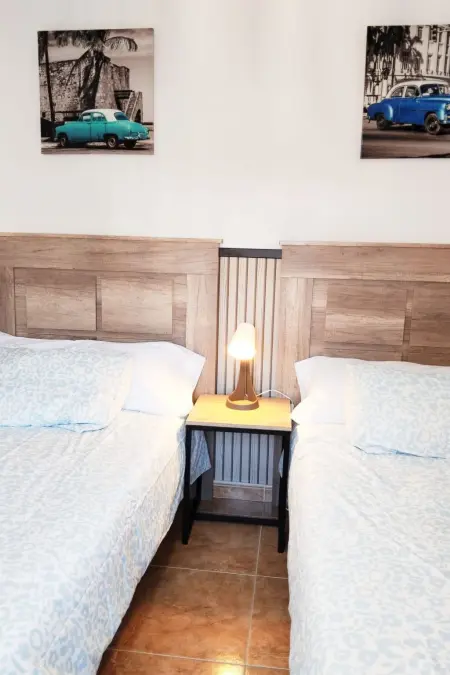 Al Alba Wohnung, Appartement 5 personnes à San Pedro del Pinatar - Photo 14