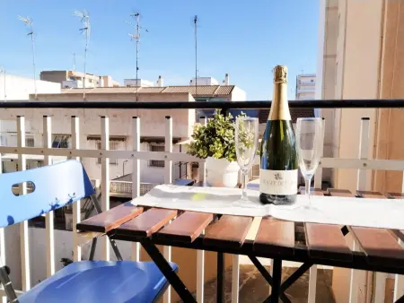 Al Alba Wohnung, Appartement 5 personnes à San Pedro del Pinatar - Photo 15