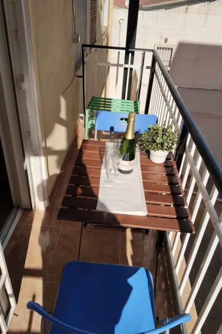 Al Alba Wohnung, Appartement 5 personnes à San Pedro del Pinatar - Photo 17