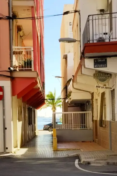 Al Alba Wohnung, Appartement 5 personnes à San Pedro del Pinatar - Photo 19