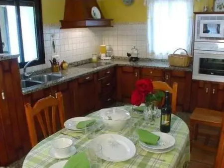 Villa Vieja Landhaus, Appartement 6 personnes à Botija - Photo 3
