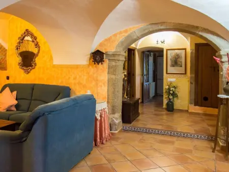 Villa Vieja Landhaus, Appartement 6 personnes à Botija - Photo 4