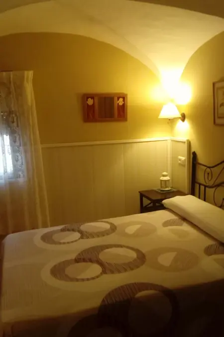 Villa Vieja Landhaus, Appartement 6 personnes à Botija - Photo 11