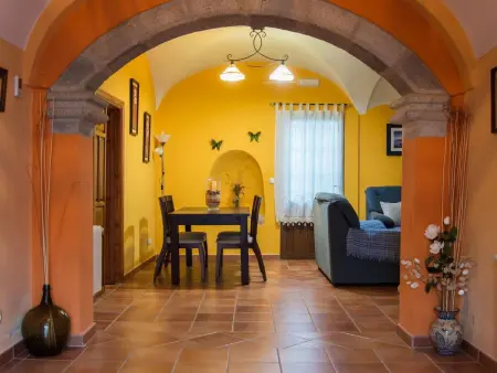 El Fuentarro, Maison 5 personnes à Botija - Photo 1