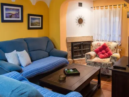 El Fuentarro, Maison 5 personnes à Botija - Photo 2