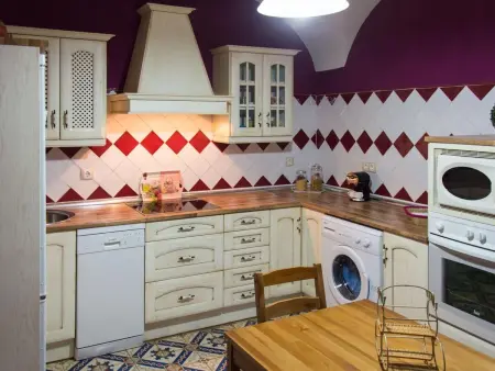 El Fuentarro, Maison 5 personnes à Botija - Photo 3