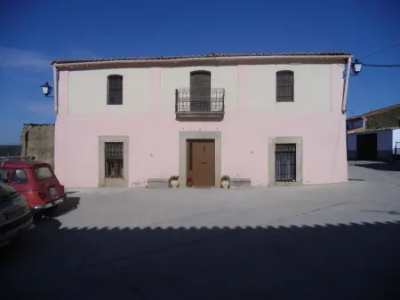El Fuentarro, Maison 5 personnes à Botija - Photo 4