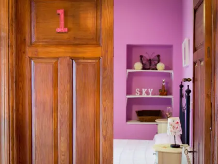 El Fuentarro, Maison 5 personnes à Botija - Photo 7
