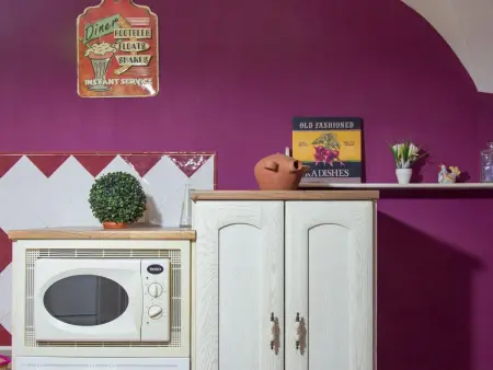 El Fuentarro, Maison 5 personnes à Botija - Photo 9