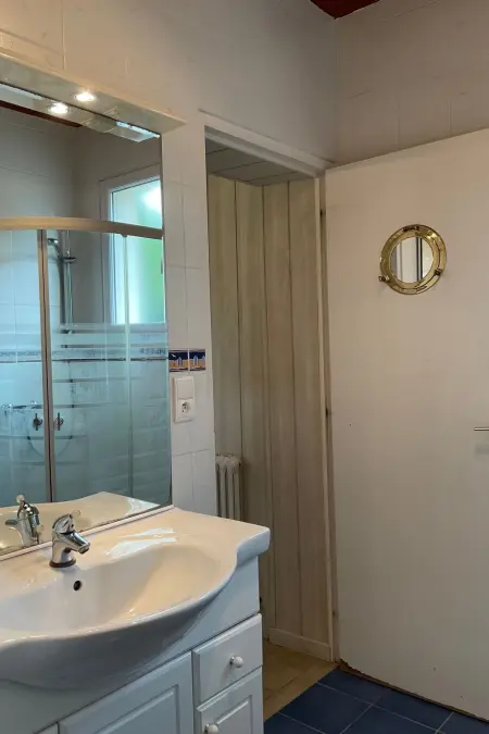 Les flots bleus  (Die blauen Strände), Maison 6 personnes à Saint Pair sur Mer - Photo 2