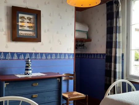 Les flots bleus  (Die blauen Strände), Maison 6 personnes à Saint Pair sur Mer - Photo 8