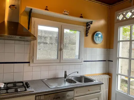 Les flots bleus  (Die blauen Strände), Maison 6 personnes à Saint Pair sur Mer - Photo 10