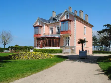 Les flots bleus  (Die blauen Strände), Maison 6 personnes à Saint Pair sur Mer - Photo 14