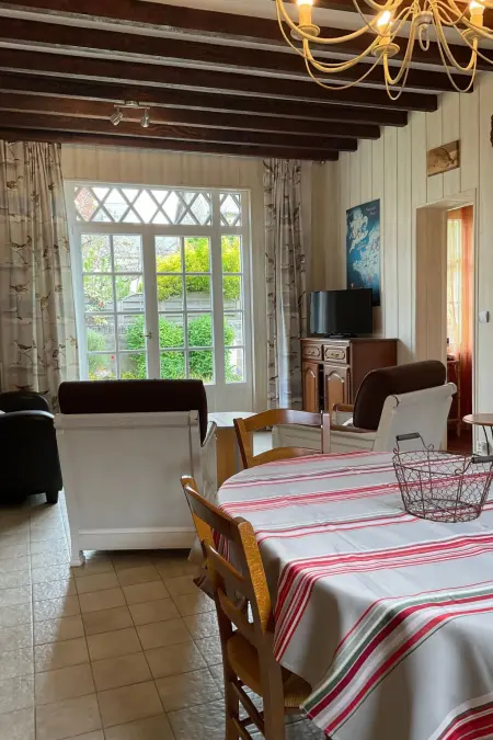 Les flots bleus  (Die blauen Strände), Maison 6 personnes à Saint Pair sur Mer - Photo 18