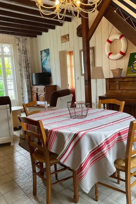 Les flots bleus  (Die blauen Strände), Maison 6 personnes à Saint Pair sur Mer - Photo 19