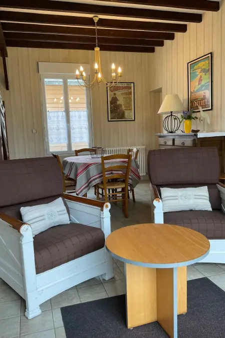 Les flots bleus  (Die blauen Strände), Maison 6 personnes à Saint Pair sur Mer - Photo 20