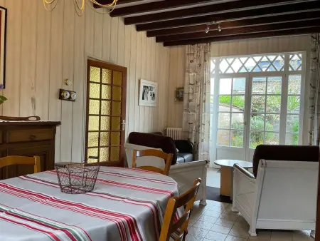 Les flots bleus  (Die blauen Strände), Maison 6 personnes à Saint Pair sur Mer - Photo 21