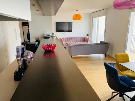 Appartement in Pornichet mit Großem Balkon und Meerblick - Photo 14