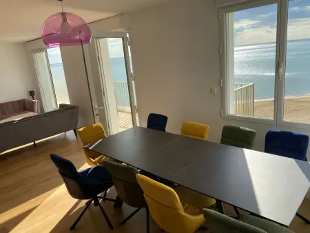 Appartement in Pornichet mit Großem Balkon und Meerblick - Photo 17