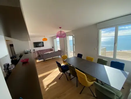 Appartement in Pornichet mit Großem Balkon und Meerblick - Photo 18
