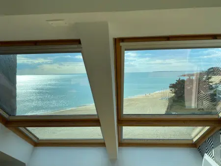 Appartement in Pornichet mit Großem Balkon und Meerblick - Photo 19