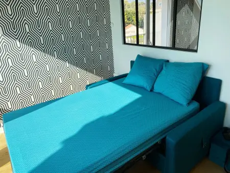 Appartement in Pornichet mit Großem Balkon und Meerblick - Photo 20