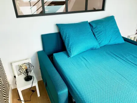 Appartement in Pornichet mit Großem Balkon und Meerblick - Photo 21