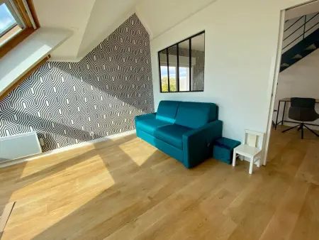 Appartement in Pornichet mit Großem Balkon und Meerblick - Photo 22
