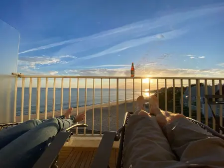 Appartement in Pornichet mit Großem Balkon und Meerblick - Photo 27