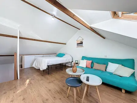 Sanoubott, Maison 6 personnes à La Bernerie en Retz - Photo 9