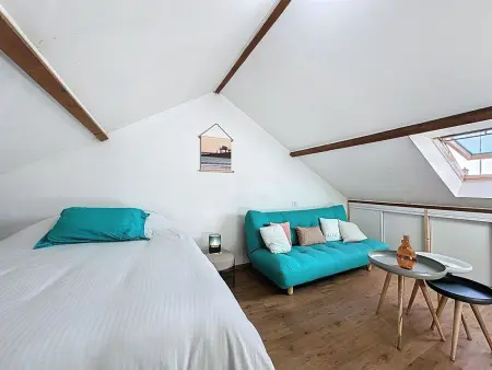 Sanoubott, Maison 6 personnes à La Bernerie en Retz - Photo 10