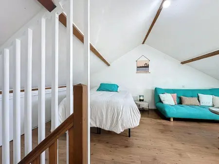 Sanoubott, Maison 6 personnes à La Bernerie en Retz - Photo 12