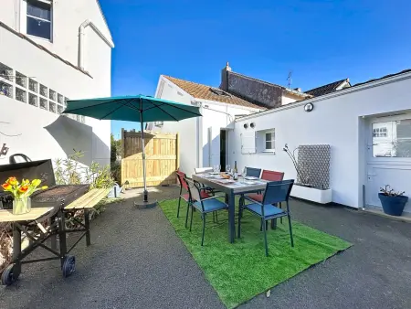 Sanoubott, Maison 6 personnes à La Bernerie en Retz - Photo 20