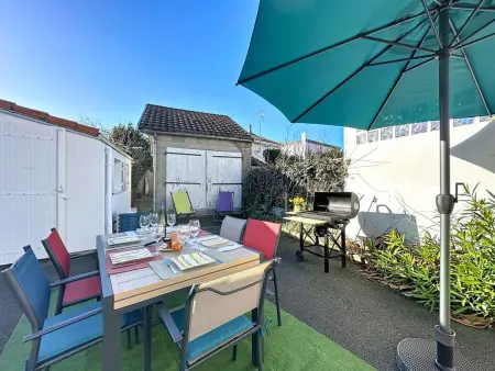 Sanoubott, Maison 6 personnes à La Bernerie en Retz - Photo 21