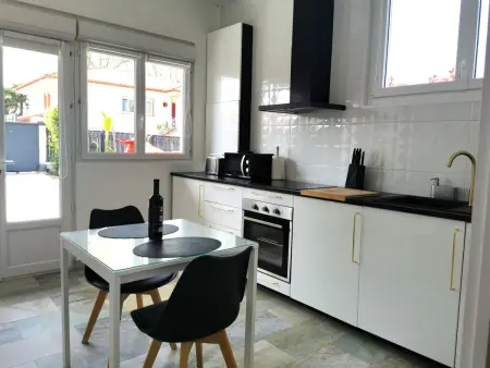 Zwischen Meer und Land, Maison 2 personnes à Saint Martin de Seignanx - Photo 2