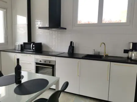Zwischen Meer und Land, Maison 2 personnes à Saint Martin de Seignanx - Photo 3