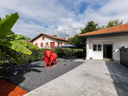 Zwischen Meer und Land, Maison 2 personnes à Saint Martin de Seignanx - Photo 20