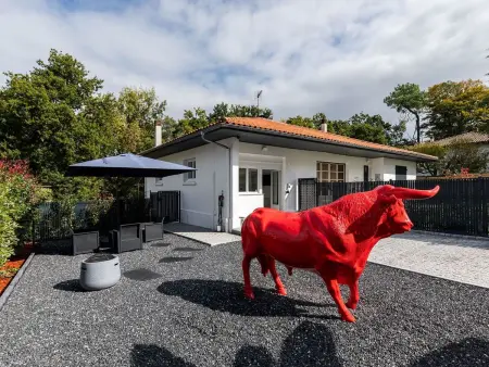 Zwischen Meer und Land, Maison 2 personnes à Saint Martin de Seignanx - Photo 22