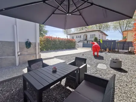Zwischen Meer und Land, Maison 2 personnes à Saint Martin de Seignanx - Photo 26