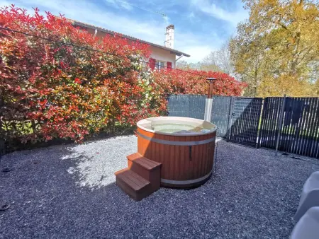 Zwischen Meer und Land, Maison 2 personnes à Saint Martin de Seignanx - Photo 28