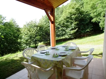Domäne mit Jacuzzi, Maison 7 personnes à Gavaudun - Photo 7