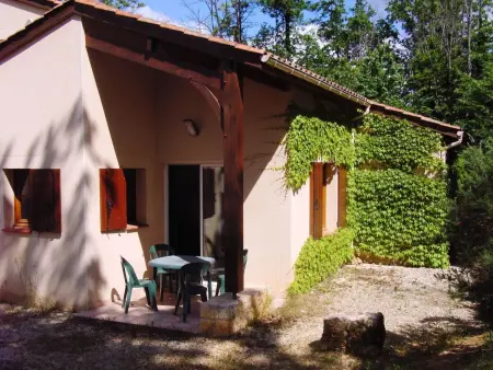 Domäne mit Jacuzzi, Maison 6 personnes à Gavaudun - Photo 2