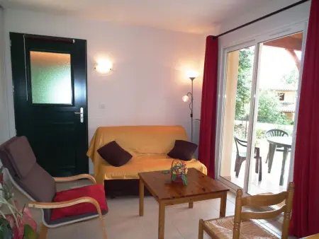 Domäne mit Jacuzzi, Maison 6 personnes à Gavaudun - Photo 3