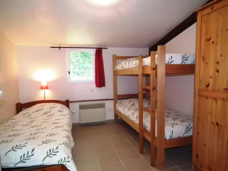 Domaine  La Chatière  mit Jacuzzi, Maison 9 personnes à Gavaudun - Photo 5