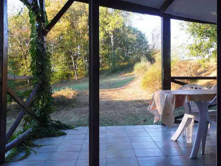Domaine  La Chatière  mit Jacuzzi, Maison 9 personnes à Gavaudun - Photo 7