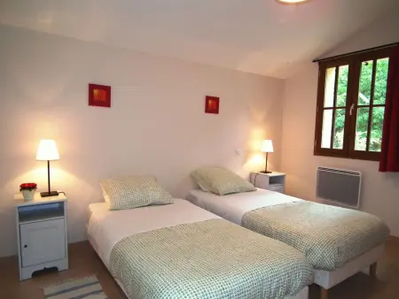 Domäne mit Jacuzzi, Maison 6 personnes à Gavaudun - Photo 6