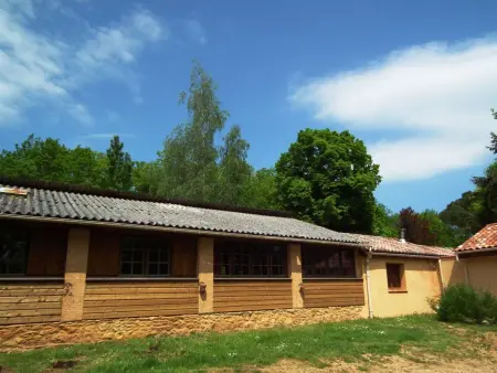 Feriendorf im Périgord Großes Ferienhaus für 18 oder 20 Personen. - Photo 1