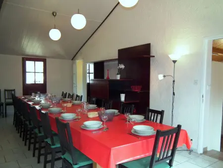Feriendorf im Périgord Großes Ferienhaus für 18 oder 20 Personen. - Photo 5