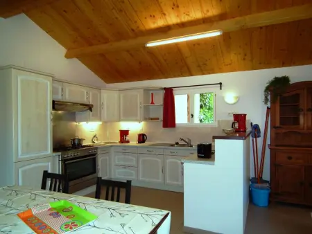 Feriendorf im Périgord Großes Ferienhaus für 18 oder 20 Personen. - Photo 6